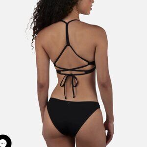 Solid Moderate Bikini Bottom